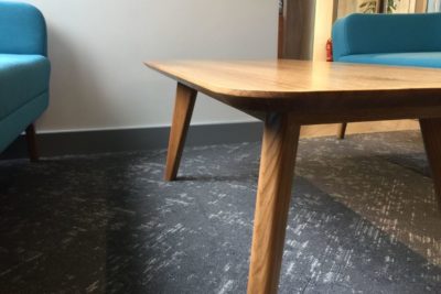 Solid European Oak Coffee tables