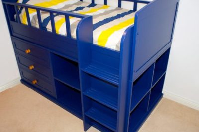 Childrens bedroom furniture