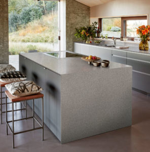 kitchen worktops Corian