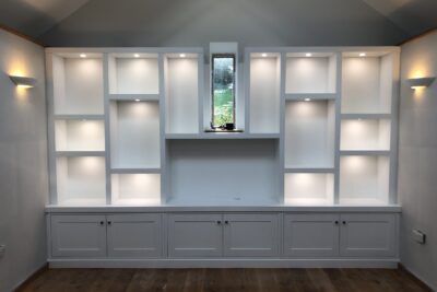 Bespoke Shelving Unit